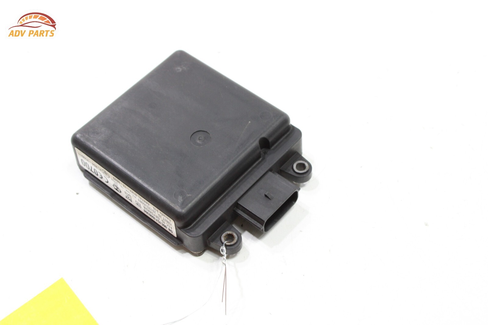 2014 - 2024 MASERATI GHIBLI REAR RIGHT SIDE BLIND SPOT RADAR SENSOR MODULE OEM