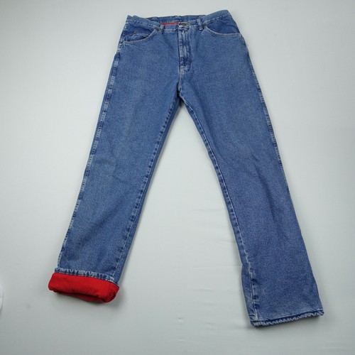 Wrangler Thermal Fleece Lined Rugged 