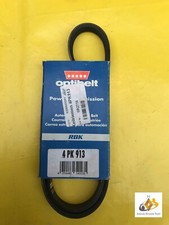 Neuer Keilrippenriemen 4PK913 Renault Clio 2/Kangoo /BMW 7er E65/Fiat Uno/Nissan