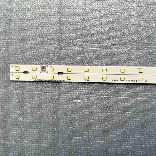 LED strips For Samsung UN58RU7100 UN58MU6070 UE58NU7100 UN58NU7100 UE58RU7170 - Picture 4 of 10
