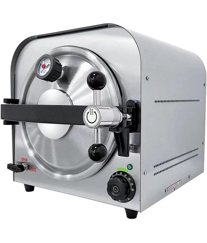 esterilizador autoclave Foto 2 de 4