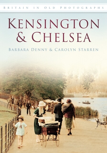 Kensington and Chelsea Barbara Denny - Free Tracked Delivery