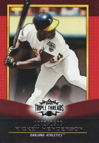 2011 Topps Triple Threads Singles #1--100 ***YOU PICK*** - Picture 55 of 68