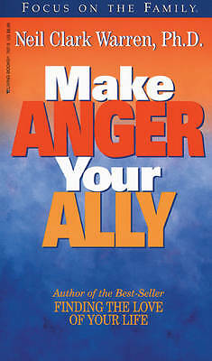 Make Anger Your Ally; Living Books - Taschenbuch, 1561797073, N Warren - Bild 1 von 1