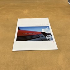 1988 PONTIAC LEMANS DEALER SHOWROOM SALES BROCHURE CATALOG GUIDE BOOKLET