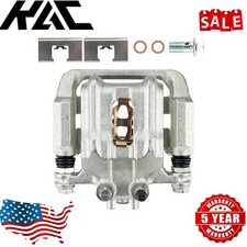 1PC For 2007-2016 Honda CR-V; 2013 2014-18 Acura RDX Rear Left Caliper & Bracket