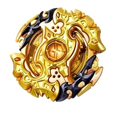 B-00-100 Spriggan Requiem Spryzen GOLD + Launcher für Beyblade Surge Arena