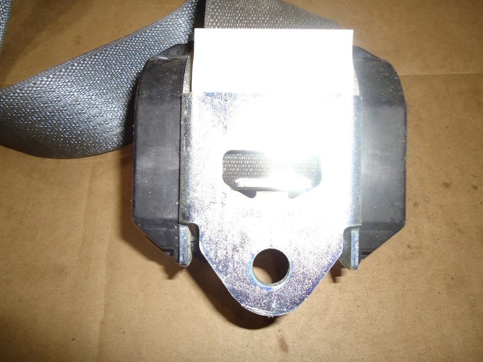 Dodge Caliber 2007 cinturón de seguridad trasero izquierdo izquierdo Foto 4 de 4