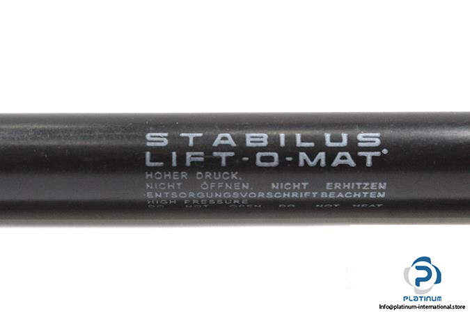 STABILUS // LIFT-O-MAT® 641743 Vérin de Hayon, de Coffre pas cher