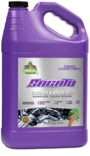 SACATO by Cristal 128OZ 1Gallon Engine & Machinery Cleaner Industrial Degreaser 