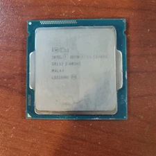 Intel Xeon E3-1240V3 SR152 3.40GHZ lot of 10