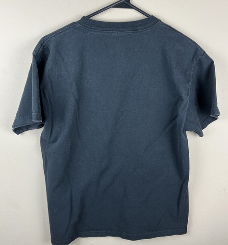Jimi Hendrix Purple Haze Band Tee T Shirt M Black Short Sleeve Crew Neck 2007 - 第 8/10 張圖片
