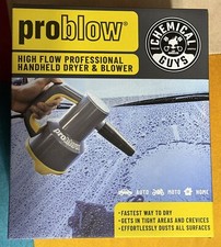   Brand New! Chemical Guys ProBlow High Flow ...