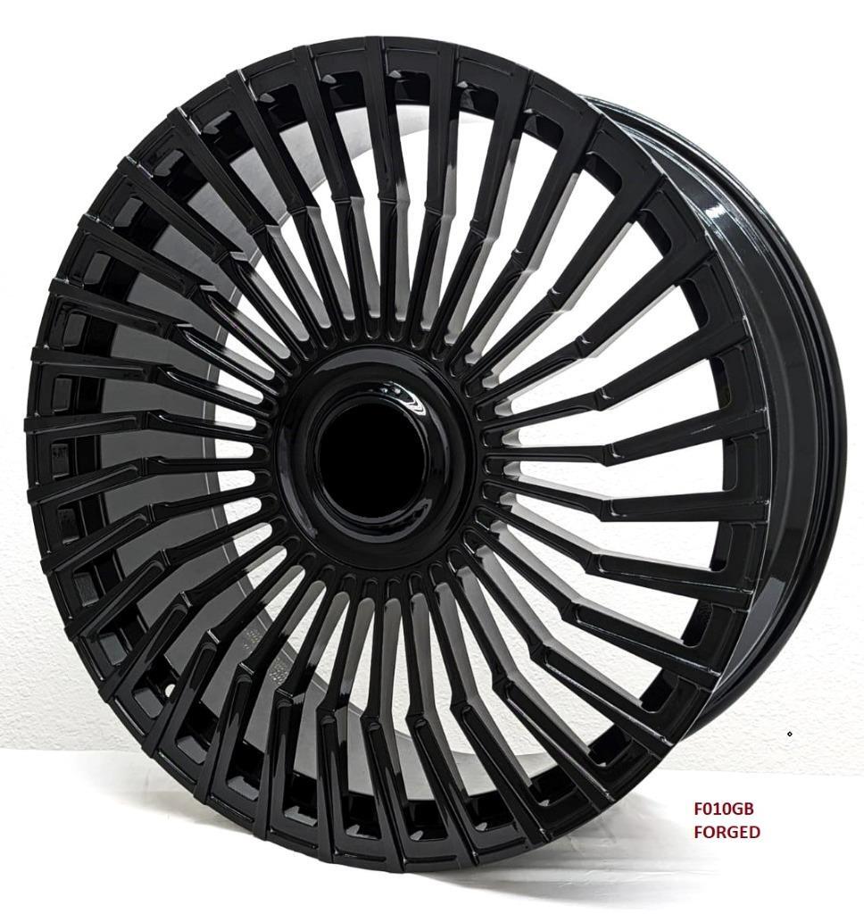22'' FORGED wheels for BENTLEY CONTINENTAL GT, GT SPEED 2006-18 (22x9/10.5")