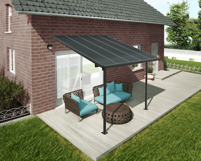 Terrassenüberdachung Capri Pergola Pavillon Lamellendach Terassendach  | Canopia