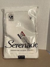 Serenade tablecloth 60  x 120   100 Visa Polyester
