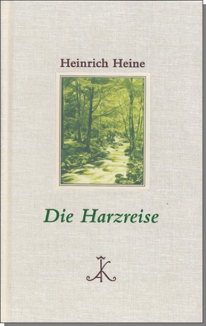 Thumbnail - Die Harzreise Heinrich Heine