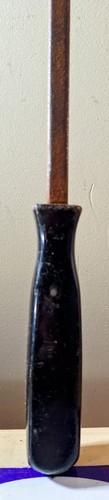 VINTAGE SNAP ON BREAKER BAR PRY BAR 24 INCHES 2 FEET - Picture 8 of 8