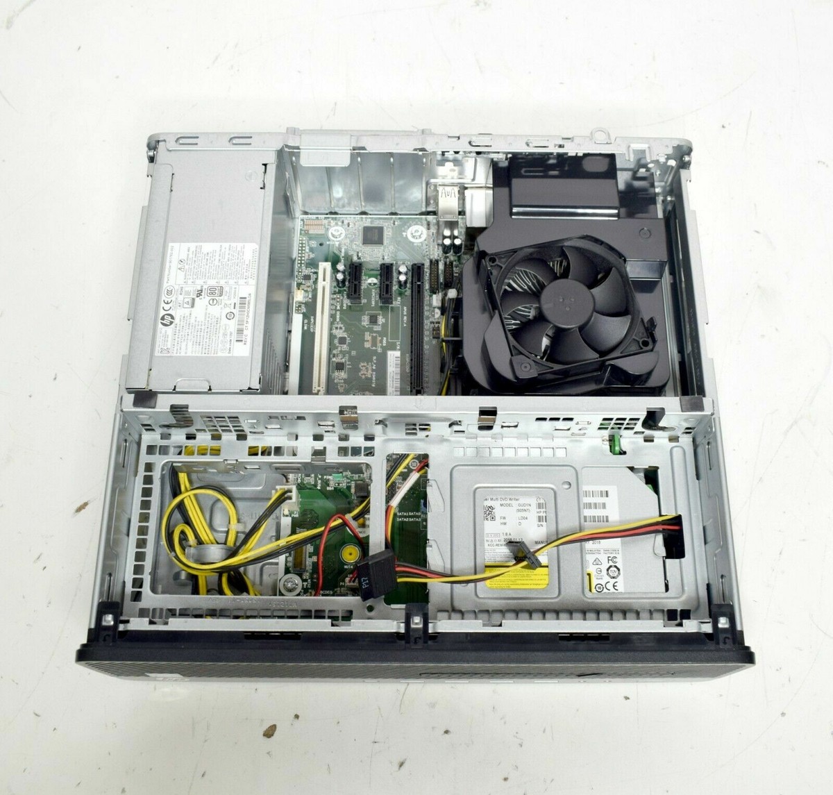 HP EliteDesk 800 G3 SFF Intel Core i7-7700 8GB DDR4 256GB SSD