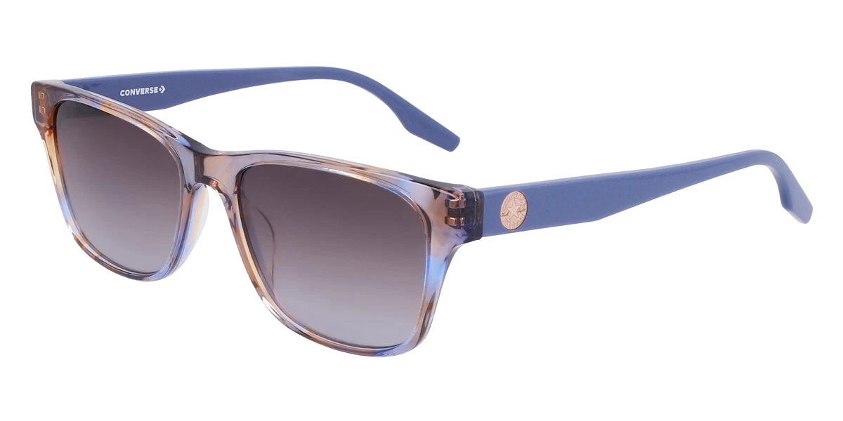 Converse CV535S ALL STAR Sunglasses Lilac Tortoise 54mm New 100
