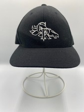 Colorado Snapback Hat Cap Black