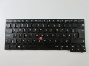 Nordisch Tastatur LENOVO THINKPAD 13 GEN 2 SN20L81991 01EN626 Original