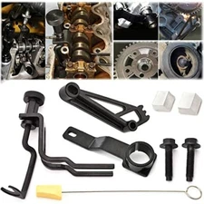Cam Phaser Lock Out Kit Camshaft Bolt and Timing Chain Tool Fit For Ford 4.6 5.4
