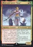 MEET AND GREET "SISAY" 172/244 UNFINITY MTG MAGIC NM (yourdeckbuilder)