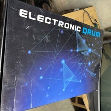 electronic drum pad set