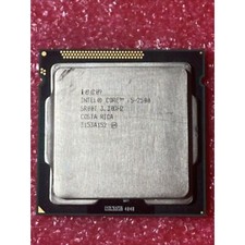 Intel Core i5 2500 3.3GHz Quad-Core Processor 3.7GHz Turbo LGA1155