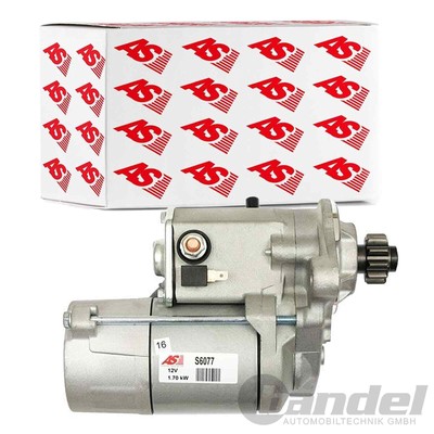 AS-PL ANLASSER STARTER 1,70kW passend für HONDA CIVIC LAND ROVER FREELANDER