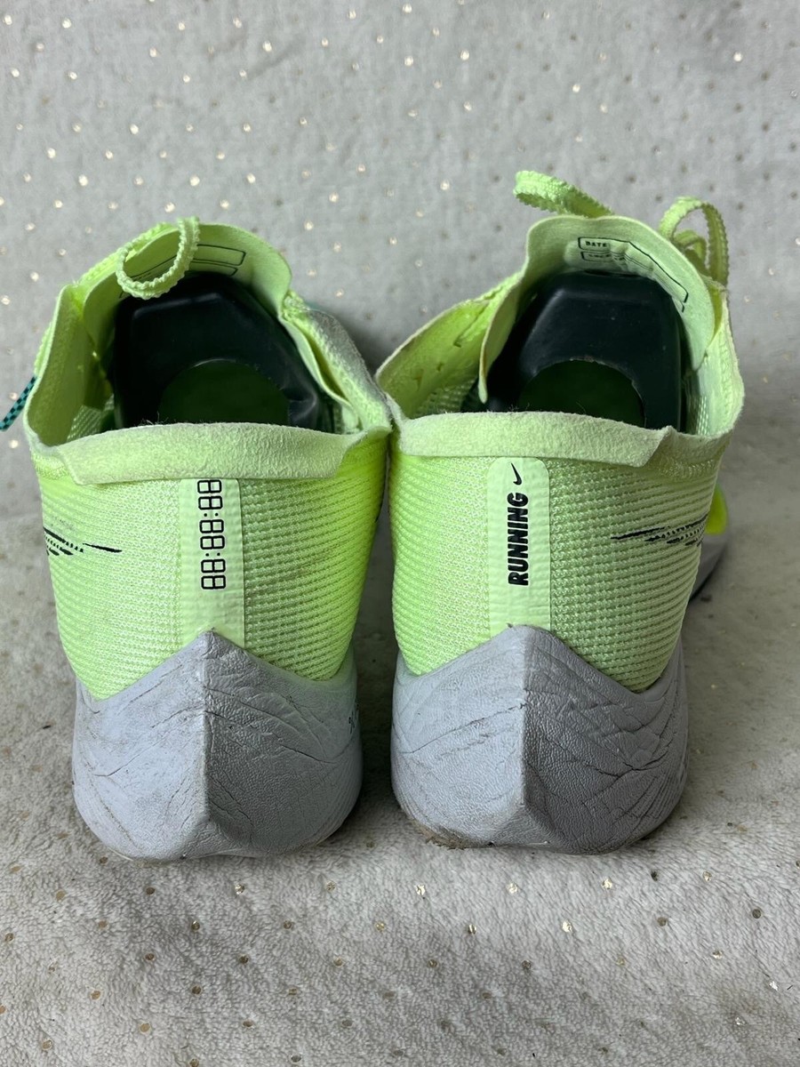 Nike ZoomX Vaporfly NEXT% 2 Barely Volt Womens Running Shoes Nike ZoomX Vaporfly NEXT% 2 Barely Volt Womens Running Shoes