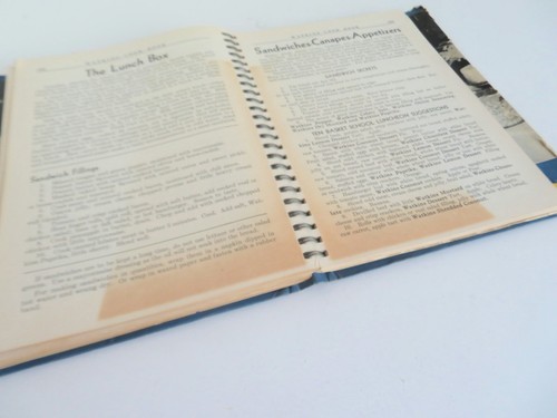 Vintage 1938 Watkins Cook Book by The J.R. Watkins Company Collectible Cookbook - Picture 13 of 19