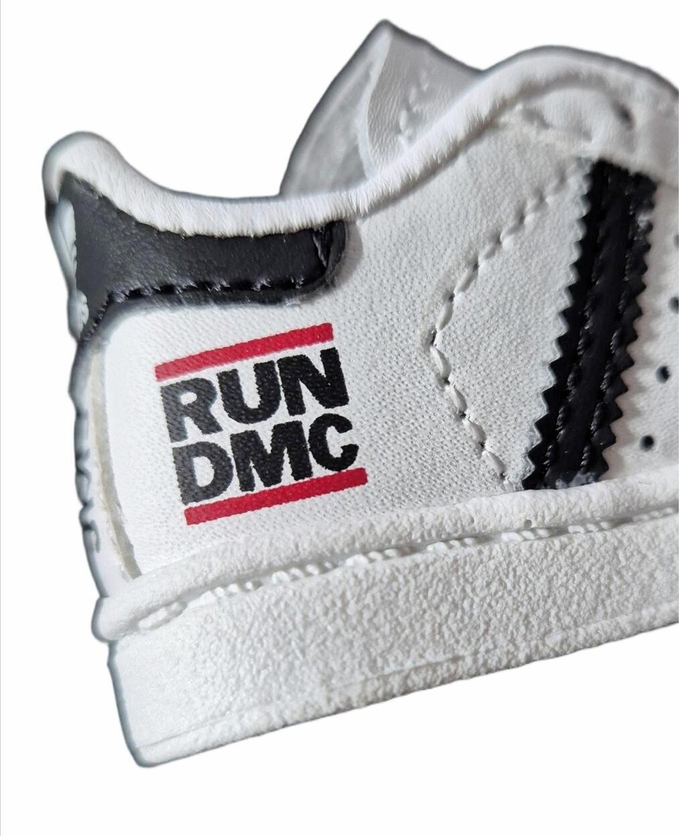 Adidas Superstar 35th Anniversary Mini Museum Collection RUN
