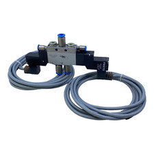 Festo MEH-5/3G-1/8-S-B Solenoid Valve for Industrial Use 173142 3 to 10 bar