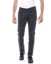 Pantaloni Daniele Alessandrini Jeans Trouser Uomo Grigio PJ5307L1713806 10