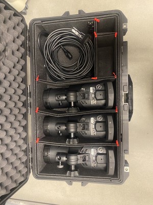 Profoto D2 Duo 1000/1000 AirTTL 2-Light Kit (Set of 3 lights and carrying case)