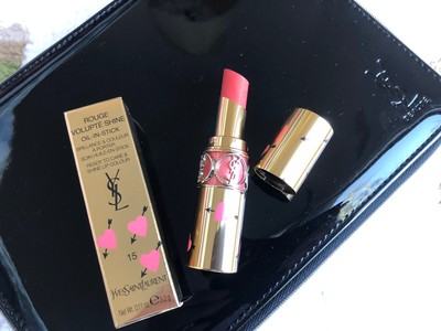ysl volupte shine 15