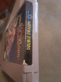 Double Dragon II 2 The Revenge (Nintendo, 1990) NES Cartridge Only Authentic