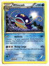 Whiscash 40/160 XY Primal Clash Pokemon Regular Uncommon LIGHTLY PLAYED LP