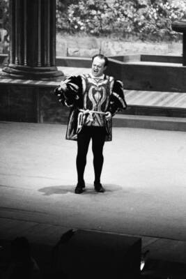 Mario Del Monaco Performs In The Italian Opera At Tokyo 1959 Music Photo 2