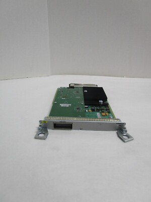 NCS4200-1H-PK Cisco NCS 4200 1-Port 100GE Packet 100GE INTERFACE MODULE USED