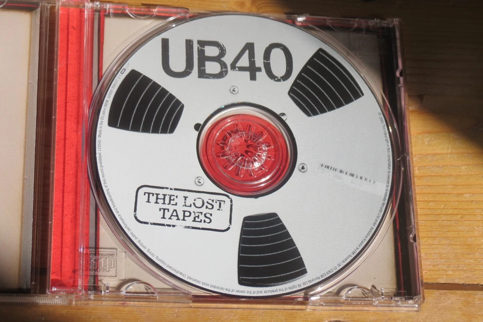 UB40 - The Lost Tapes CD (Present Arms era - live at The Venue, London 1980) - Image 3 of 3