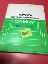 Revue technique Toyota CAMRY
