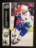 2021-22 Upper Deck: Extended Series-NHL #647 Jason Dickinson/Canucks 🏒🐷🏒