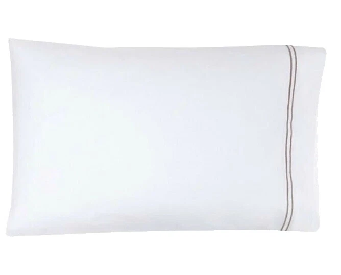 Fundas de almohada a rayas SFERRA