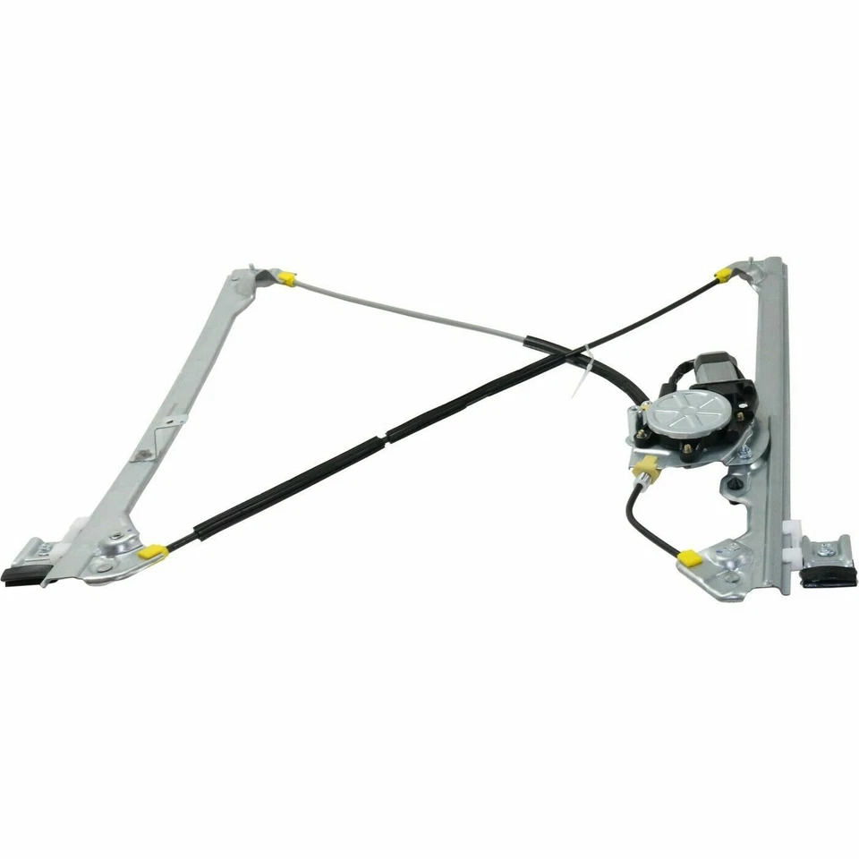 Regulador de ventana eléctrica lado del pasajero delantero para Silverado Sierra Yukon 1999-2006 Foto 4 de 4