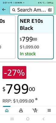 #ad eureka vacuum $224.99