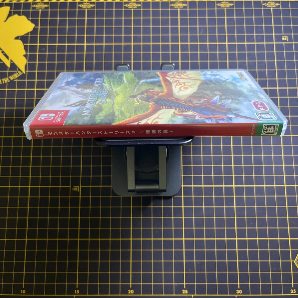 Monster Hunter Stories 2 Wings of Ruin Nintendo Switch Japan/English Multi Lang - Image 4 of 4