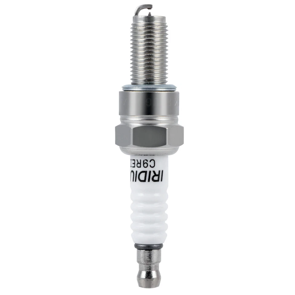 Bujías de iridio y platino para Suzuki Katana 750 Katana 600 1999-2006 4 piezas Foto 2 de 4